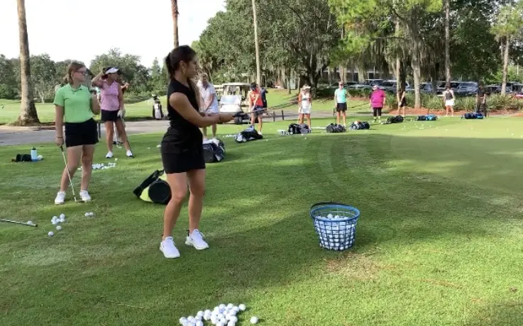 Women's Golf Clinic