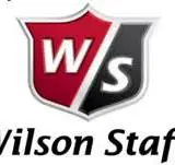 A wilson staff logo is shown.