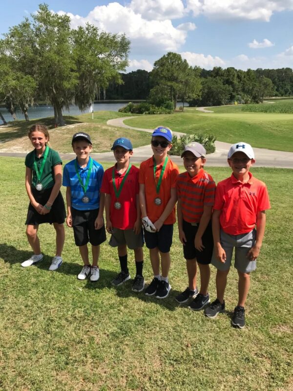 Junior Golf tournament – 9 holes