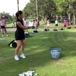 Women's Golf Clinic
